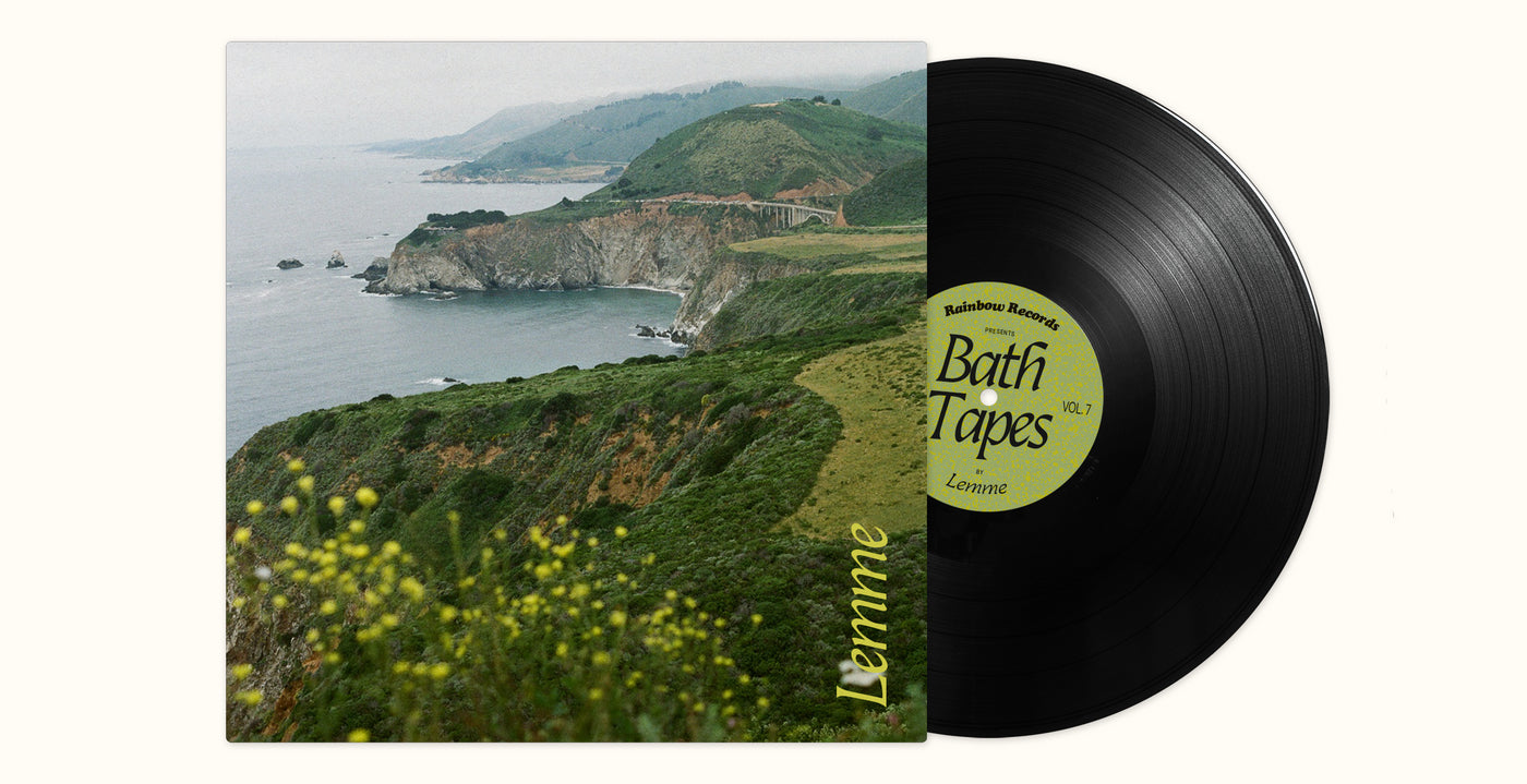 Bath Tapes Vol 7