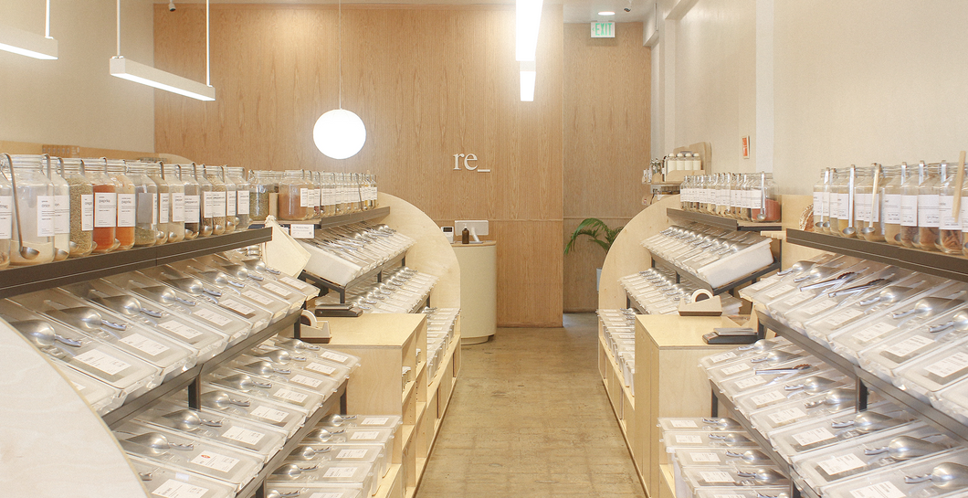 The Resurgence of Refillable Grocery Stores