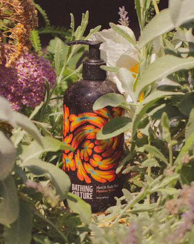 Mind and Body Wash - Recycled Plastic Bottle