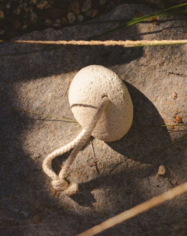 Pumice Scrubber – Bathing Culture