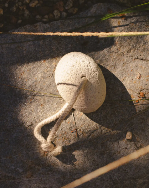 Pumice Scrubber – Bathing Culture