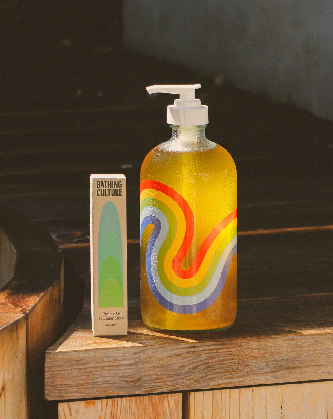 Signature Scent Set – Bathing Culture